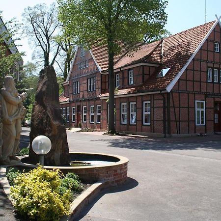 Alte Kornbrennerei Gbr Ξενοδοχείο Furstenau  Εξωτερικό φωτογραφία