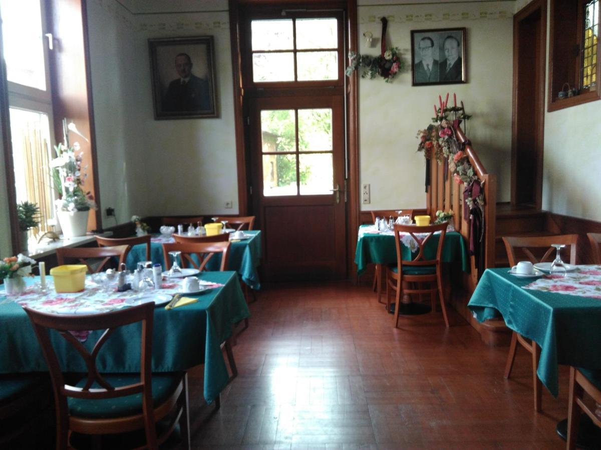 Alte Kornbrennerei Gbr Ξενοδοχείο Furstenau  Εξωτερικό φωτογραφία