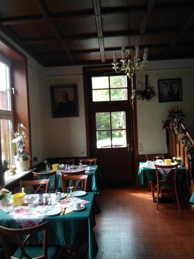 Alte Kornbrennerei Gbr Ξενοδοχείο Furstenau  Εξωτερικό φωτογραφία