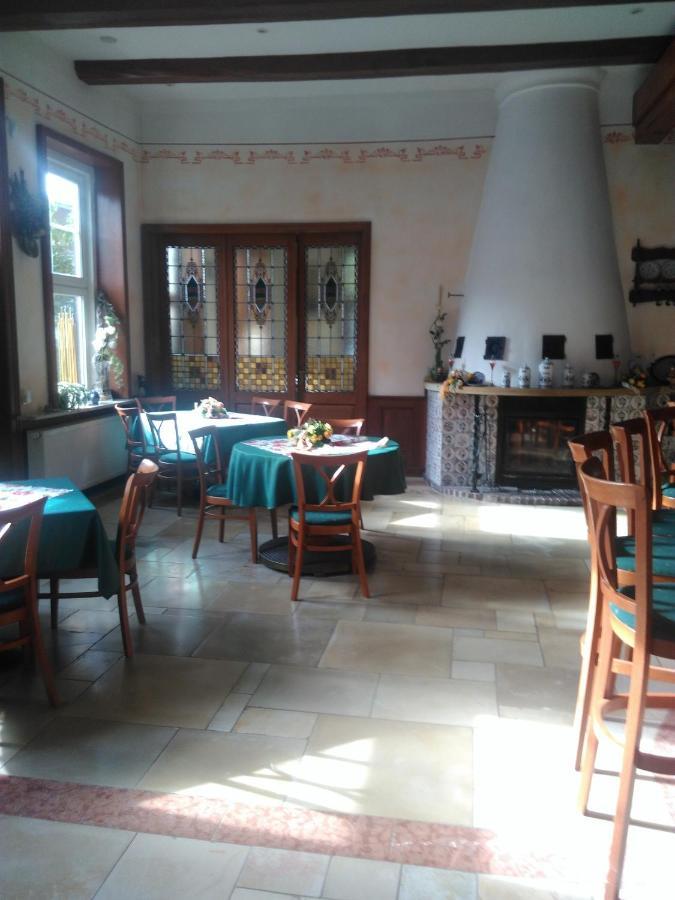 Alte Kornbrennerei Gbr Ξενοδοχείο Furstenau  Εξωτερικό φωτογραφία
